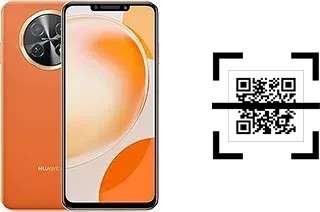 Comment lire les codes QR sur un Huawei Enjoy 60X ?