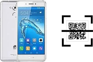 Comment lire les codes QR sur un Huawei Enjoy 6s ?