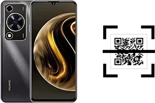 Comment lire les codes QR sur un Huawei Enjoy 70 ?