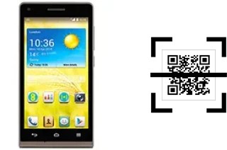 Comment lire les codes QR sur un Huawei Ascend G535 ?