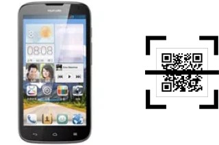 Comment lire les codes QR sur un Huawei G610s ?