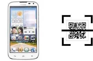 Comment lire les codes QR sur un Huawei Ascend G730 ?