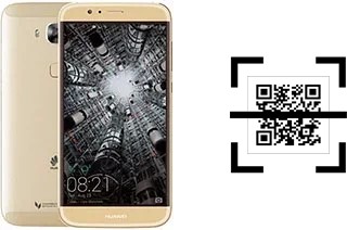 Comment lire les codes QR sur un Huawei G8 ?