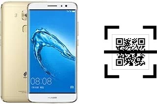 Comment lire les codes QR sur un Huawei G9 Plus ?