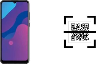 Comment lire les codes QR sur un Huawei Honor 9A ?