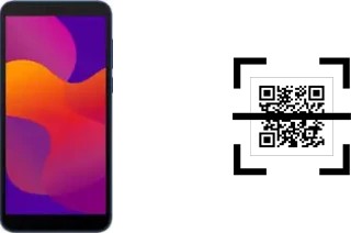 Comment lire les codes QR sur un Huawei Honor 9S ?