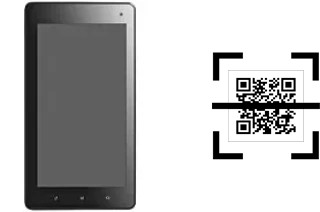 Comment lire les codes QR sur un Huawei IDEOS S7 Slim CDMA ?