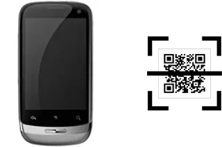 Comment lire les codes QR sur un Huawei U8510 IDEOS X3 ?