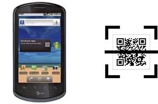 Comment lire les codes QR sur un Huawei Impulse 4G ?