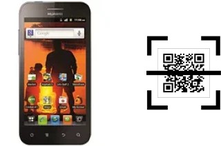 Comment lire les codes QR sur un Huawei M886 Mercury ?