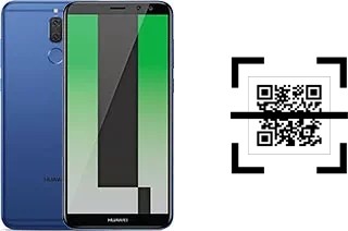 Comment lire les codes QR sur un Huawei nova 2i ?