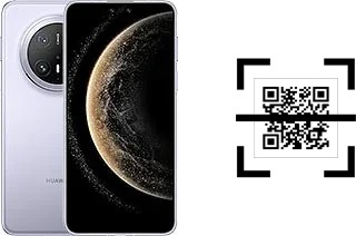 Comment lire les codes QR sur un Huawei Mate 70 Pro ?