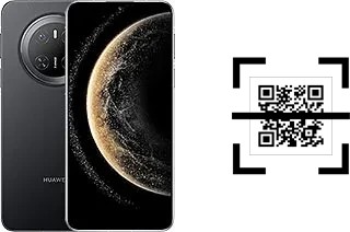 Comment lire les codes QR sur un Huawei Mate 70 ?