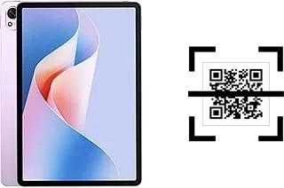 Comment lire les codes QR sur un Huawei MatePad 11.5 S ?