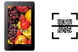 Comment lire les codes QR sur un Huawei MediaPad 7 Lite ?