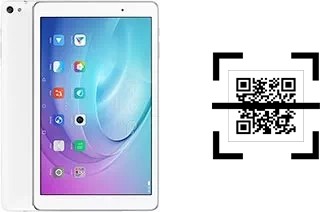 Comment lire les codes QR sur un Huawei MediaPad T2 10.0 Pro ?