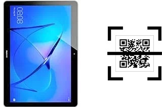 Comment lire les codes QR sur un Huawei MediaPad T3 10 ?