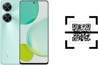 Comment lire les codes QR sur un Huawei nova 11i ?