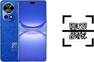 Comment lire les codes QR sur un Huawei nova 12 Pro ?