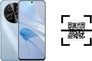 Comment lire les codes QR sur un Huawei nova 13i ?