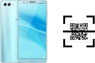 Comment lire les codes QR sur un Huawei nova 2s ?