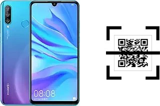 Comment lire les codes QR sur un Huawei nova 4e ?