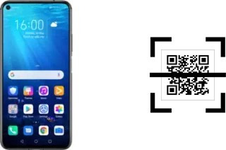 Comment lire les codes QR sur un Huawei nova 5T Pro ?