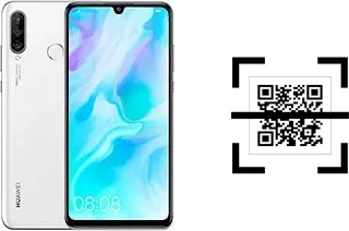 Comment lire les codes QR sur un Huawei P30 lite ?