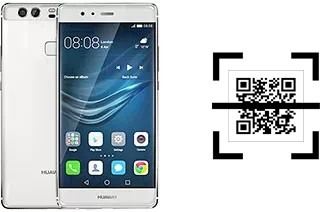 Comment lire les codes QR sur un Huawei P9 Plus ?