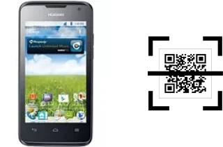 Comment lire les codes QR sur un Huawei Premia 4G M931 ?