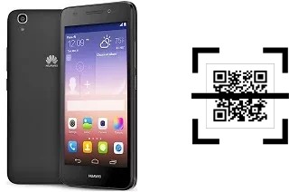 Comment lire les codes QR sur un Huawei SnapTo ?