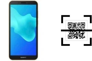 Comment lire les codes QR sur un Huawei Y5 Neo ?