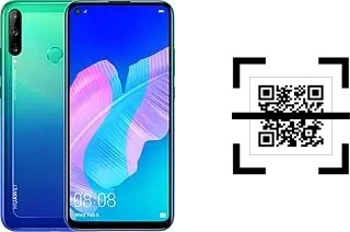 Comment lire les codes QR sur un Huawei Y7p ?