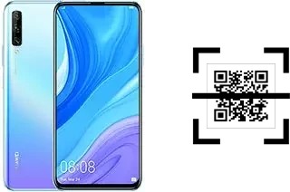 Comment lire les codes QR sur un Huawei Y9s ?