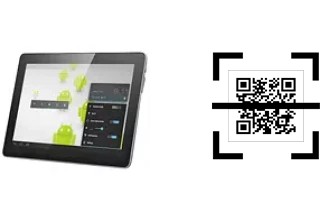 Comment lire les codes QR sur un Huawei MediaPad 10 FHD ?