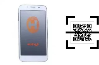 Comment lire les codes QR sur un Huella C50S ?