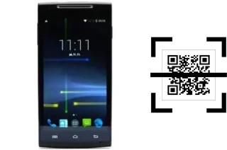 Comment lire les codes QR sur un Hyundai HP5080 ?