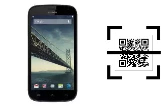 Comment lire les codes QR sur un Hyundai SP Dual 5S ?