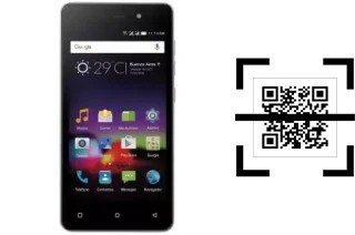 Comment lire les codes QR sur un Hyundai Ultra Energy Lite ?