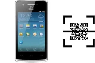 Comment lire les codes QR sur un i-Cherry C131 ?