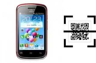 Comment lire les codes QR sur un i-Cherry C201 ?