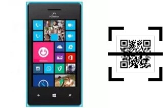 Comment lire les codes QR sur un i-Cherry C221 ?