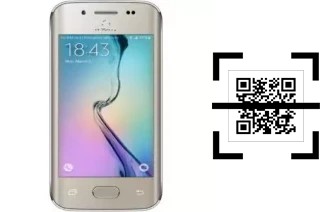 Comment lire les codes QR sur un i-Cherry C233 ?