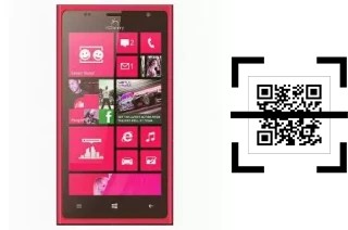 Comment lire les codes QR sur un i-Cherry C75 ?