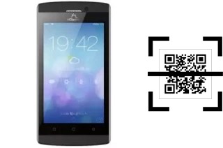 Comment lire les codes QR sur un i-Cherry C87 ?