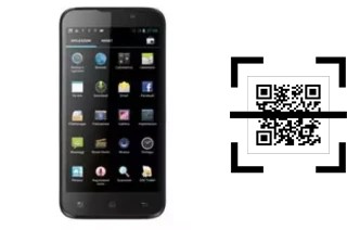 Comment lire les codes QR sur un I-INN Mini Smartlet 2 ?