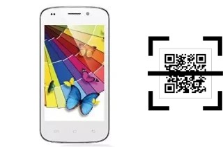 Comment lire les codes QR sur un I-INN MiniSmartlet 3 ?