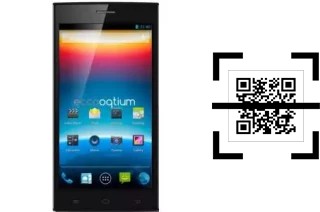 Comment lire les codes QR sur un i-Joy Eccooqtium ?