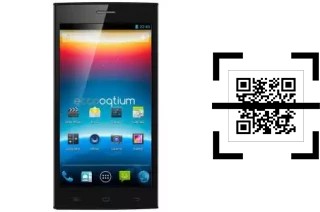 Comment lire les codes QR sur un i-Joy ECCOOQTIUM5 ?