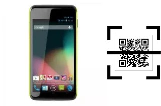 Comment lire les codes QR sur un i-Joy Elektra L ?